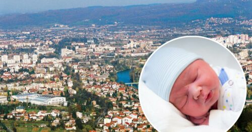 PRELIJEPE VIJESTI IZ PORODILIŠTA: U Srpskoj rođeno 30 beba