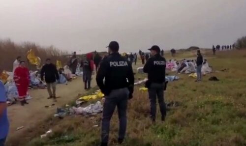 STRAŠNA TRAGEDIJA POTRESLA SVIJET Pronađena tijela 43 migranta nakon brodoloma, desetine nestalo (VIDEO)