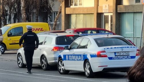 Policija imala pune ruke posla: Sankcionisana 53 vozača zbog tehničke neispravnosti vozila