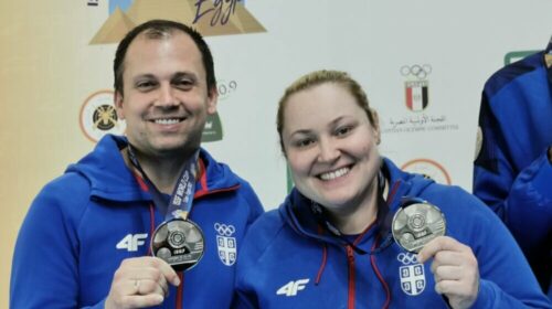 NOVA MEDALJA ZA SRBIJU Arunovićeva i Mikec osvojili srebro na Svjetskom kupu
