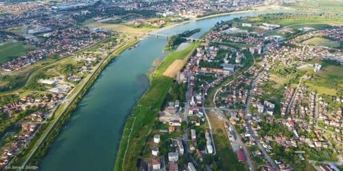 RIJEKA LIM DONOSI NAJVEĆI OTPAD: Vipotnik u Višegradu o rješavanju ovog „plutajućeg“ problema