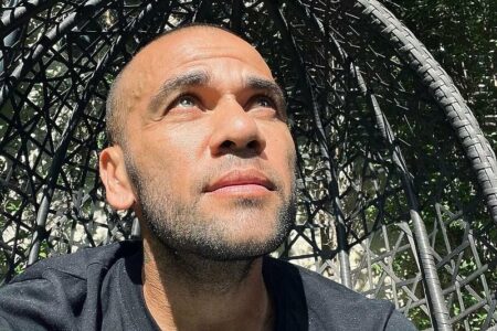 ODBIJEN ZAHTJEV ZA KAUCIJU Dani Alves u teškom psihičkom stanju, štrajkuje glađu i ne priča ni sa kim u zatvoru