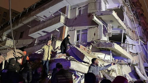 ZEMLJOTRES KOJI ĆE OSTATI UREZAN U SJEĆANJE TURSKE Razorni potres mogao bi biti najjači u istoriji zemlje