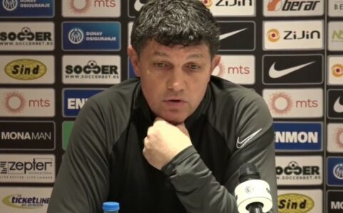 DEFINITIVNO STAVIO TAČKU Petrić potvrdio kada ide i otkrio da više nikada neće biti trener (VIDEO)