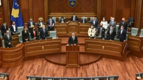 Predsjednik Kine čestitao Vučiću Dan državnosti