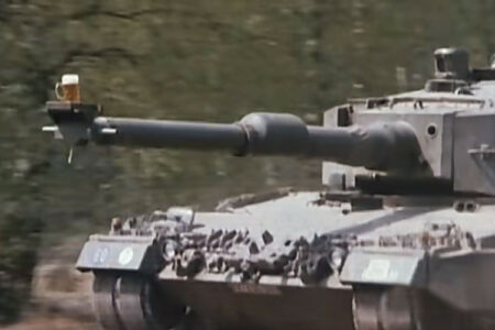 Kako su Nijemci testirali tenk „Leopard 2“ pomoću krigle piva (VIDEO)