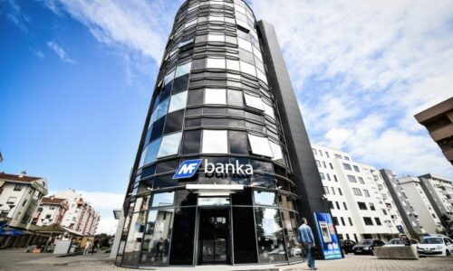 MF BANKA ZA PRIMJER DRUGIMA: Smanjili kamatne stope na kredite sa varijabilnom kamatom