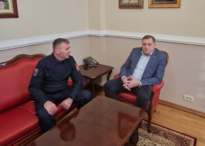 HEROJI BEZ PREMCA Dodik: Tim spasilaca iz Srpske vraća se kući krajem sedmice