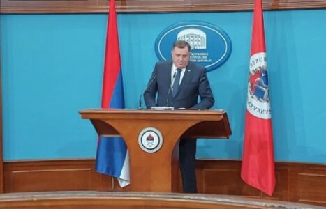 NASTAVAK BORBE ZA POZICIONIRANJE Dodik: Srpska nezaobilazna u odlučivanju!