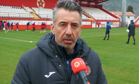 DEFINITIVNO STAVIO TAČKU Petrić potvrdio kada ide i otkrio da više nikada neće biti trener (VIDEO)