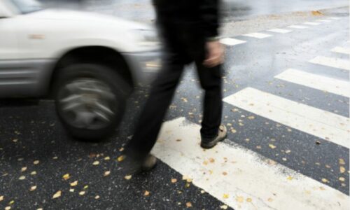 HOROR KOD ZVORNIKA! VOZAČ POBJEGAO: Pješak teško povrijeđen u saobraćajnoj nesreći