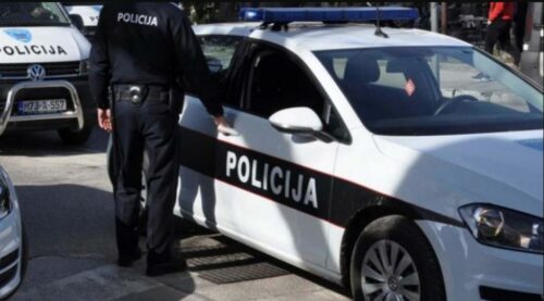U velikoj akciji sarajevske policije uhapšeno osam osoba, oduzeti automobili, droga, novac i oružje
