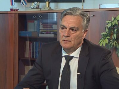 Karan: MUP neće dozvoliti da se migrantska kriza prelije u Srpsku