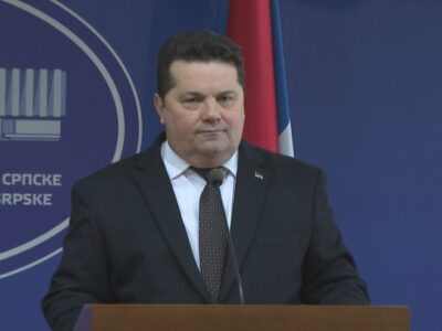 Stevandić: Srpska donosi demokratske odluke, nisu ugrožena ljudska prava i slobode