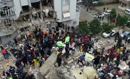 APOKALIPSA U TURSKOJ Novi razorni zemljotres pogodio jug zemlje, ali tu nije kraj…