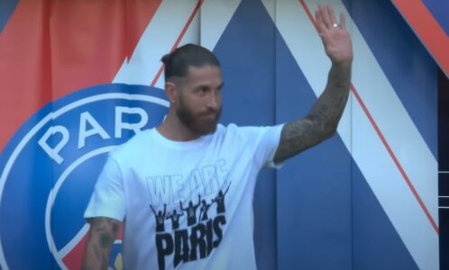 Francuski mediji tvrde: „Serhio Ramos odlazi iz PSG-a na kraju sezone“