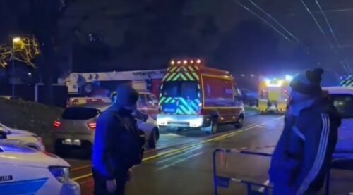 TRAGEDIJA U FRANCUSKOJ U požaru poginuli majka i sedmoro djece