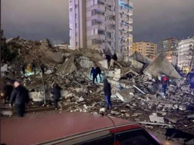 ISPRAVKA TEKSTA: Nije bilo cunamija u Turskoj nakon razornog zemljotresa, kao što je porvobitno objavljeno