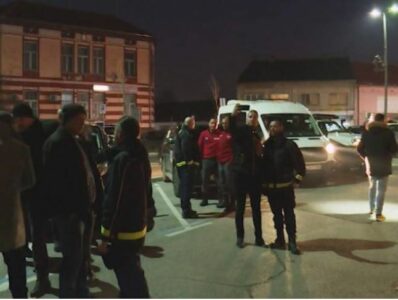„OBUČENI SMO ZA PRONALAŽENJE UNESREĆENIH“ Tim za spasavanje iz Brčkog otputovao za Tursku