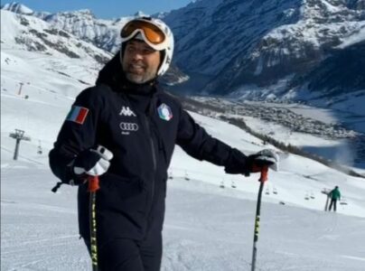 KRUNISANJE KARIJERE: Tomislav Cvitanušić se priprema za pohod na Mont Everest