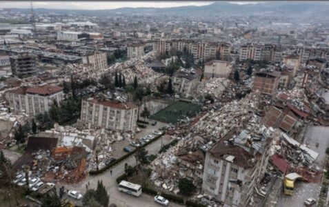 CRNE VIJESTI IZ TURSKE Dječak srpskog porijekla nastradao u zemljotresu