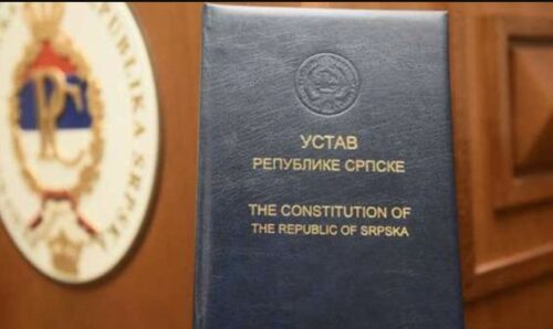 ZVANIČNICI O ZNAČAJNOJ GODIŠNJICI Dan donošenja Ustava Srpske pokazuje snagu srpskog naroda