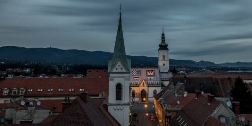 POLICIJA NA NOGAMA Pucnjava u Zagrebu, napadač u bijegu