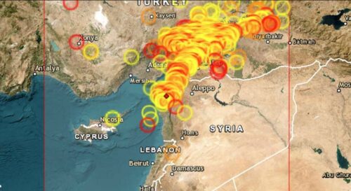 TURSKA NE PRESTAJE PODRHTAVATI Večeras novi zemljotres u regiji Kahramanmaraš