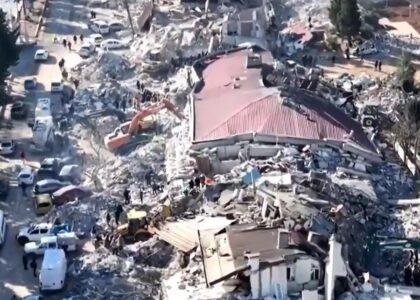 KATASTROFALNE POSLJEDICE: Šteta od zemljotresa u Turskoj se procjenjuje na 104 milijarde dolara