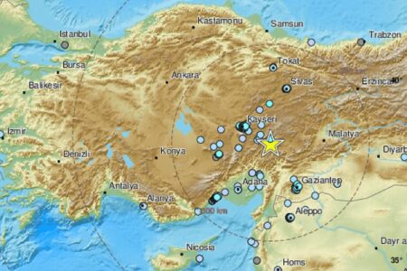 NOVA NEVOLJA U TURSKOJ: U toku evakuacija stanovništva zbog rasta nivoa mora