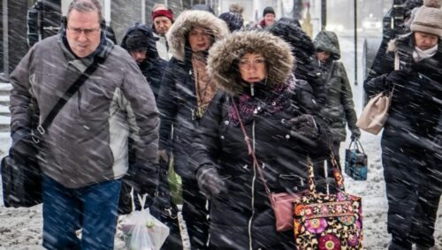REKORDNO NISKE TEMPERATURE SAD i Kanadu zahvatila polarna hladnoća, očekuje se do -51 stepen