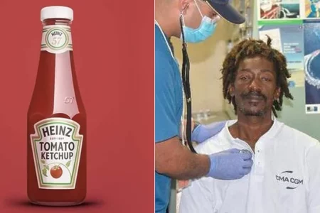 Kompanija Heinz traži čovjeka koji je preživio 24 dana na brodu jedući njihov kečap