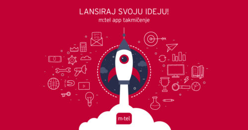 Izabrane najbolje aplikacije na m:tel App takmičenju 2022/2023. godine