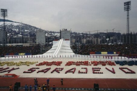 CIJELA JUGOSLAVIJA UČESTVOVALA U ORGANIZACIJI: Prije 39 godina u Sarajevu otvorene 14. Zimske olimpijske igre