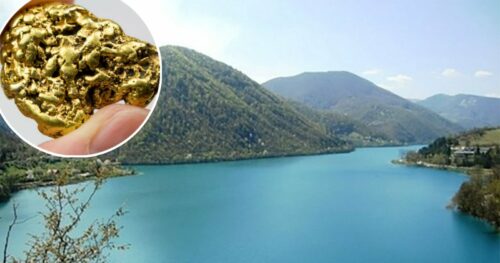 NEUOBIČAJENO VISOK SADRŽAJ: Zlatna groznica lansira Jezero na turističke mape