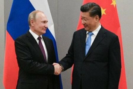 Putin čestitao Siju reizbor za kineskog predsjednika Kine