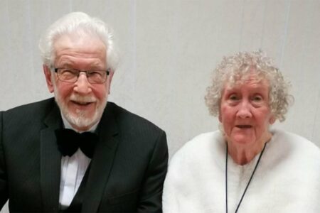 DOKAZ DA NIKAD NIJE KASNO ZA PRAVU LJUBAV Vjenčali se 60 godina nakon što su ih roditelji spriječili