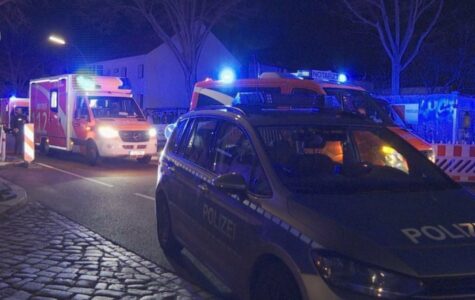 DRAMA U MEMINGENU Poršeom se zabio u državljane BiH pa pokušao da prevari policiju