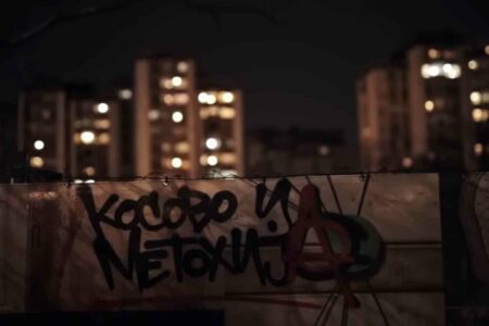 Beogradski sindikat predstavio pjesmu „Sparta“: Niko nema pravo da se odrekne KiM (VIDEO)