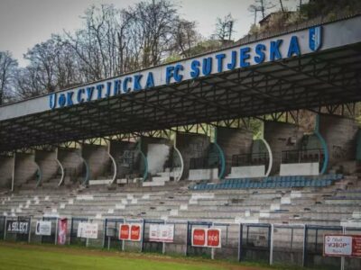 Sutjeska i Borac igraju za četvrtfinale kupa i za gradnju spomen-krsta poginulim borcima (VIDEO)