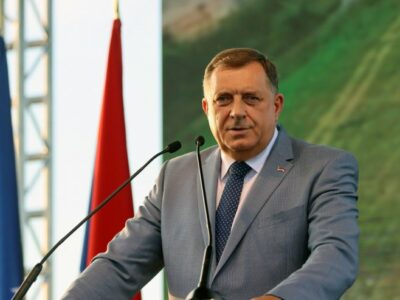 NEĆE BITI USVOJEN Dodik: Dosta primjedbi na Nacrt zakona o spoljnim poslovima