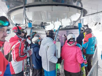 Više od 280.000 skijaša tokom 72. dana skijanja na Јahorini
