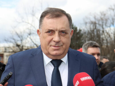 „STRATEŠKI INTERES SRPSKE“ Dodik o auto-putu od Trebinja ka Foči