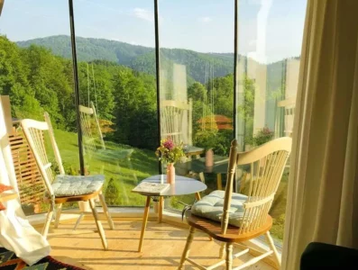 RAJ NA ZEMLJI! Kućica za odmor u Kaknju našla se na listi najboljih Airbnb smještaja u Evropi (FOTO/VIDEO)