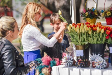 BANJALUKA U ZNAKU PROLJEĆA Poziv izlagačima: Budite dio Festivala cvijeća od 7. do 9. aprila