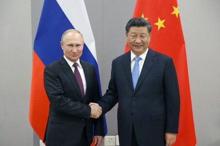 Putin ide u Kinu, Prihvatio poziv Đinpinga