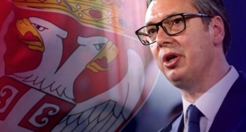 Vučić poslao „poruku“ Amerikancima: Junaci, uvedite sankcije i Dodikovim unucima!