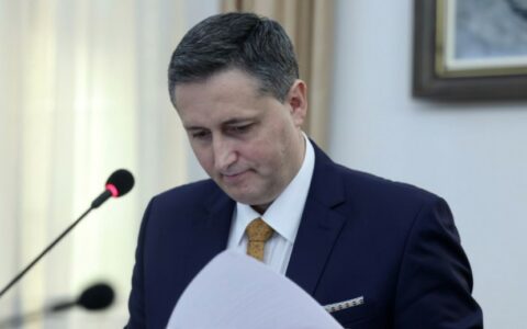 NA DUŽNOSTI NAREDNIH OSAM MJESECI Bećirović preuzima predsjedavanje Predsjedništvom