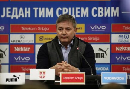 Stojković o Evropskom prvenstvu: Da mi je neko pričao, ne bih vjerovao