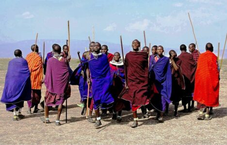 BRIGA O ŽIVOTINJAMA ZA NJIH IMA I VJERSKI ZNAČAJ Drevno afričko pleme Masai: Što više stoke posjeduju, mogu imati više žena (VIDEO)